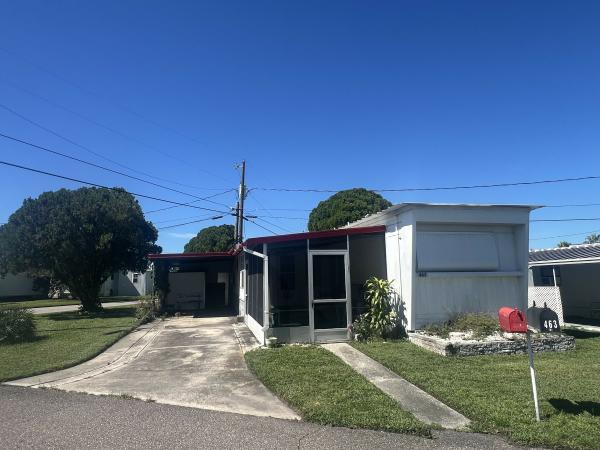 1963 SKYL Mobile Home For Sale