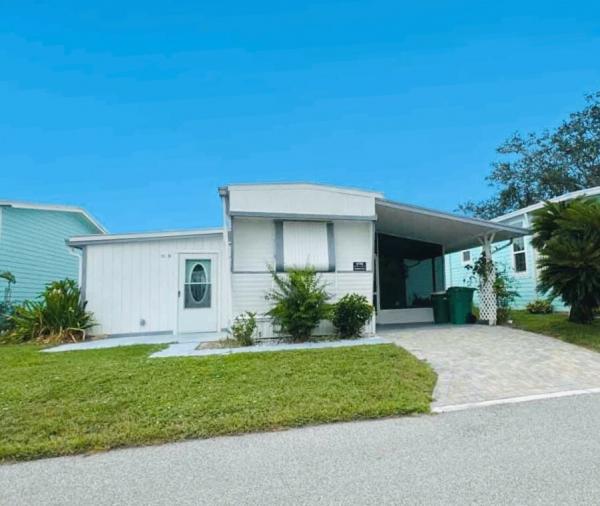 1963 GIBR Mobile Home For Sale