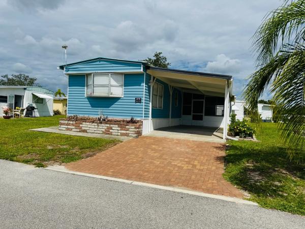 1979 HILL Mobile Home For Sale