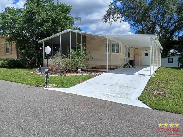 1994 FLEE Mobile Home For Sale