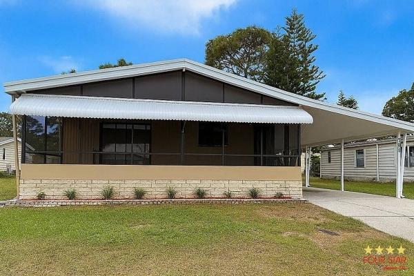 1985 PALM  Mobile Home For Sale