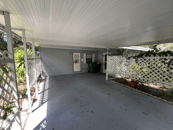 1988 Fleetwood Manufactured Home