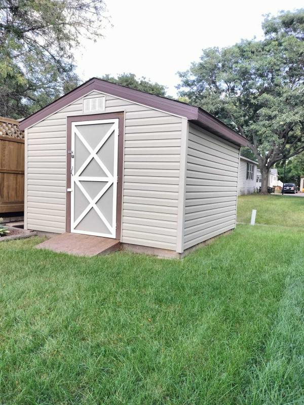 Liberty Mobile Home