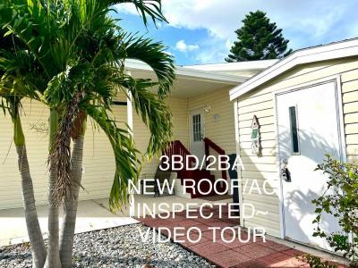 Mobile Home at 7616 Desoto Dr Ellenton, FL 34222