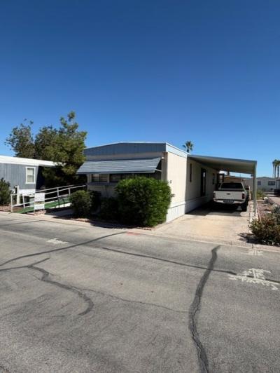 Mobile Home at 4800 Vegas Valley Dr Las Vegas, NV 89104