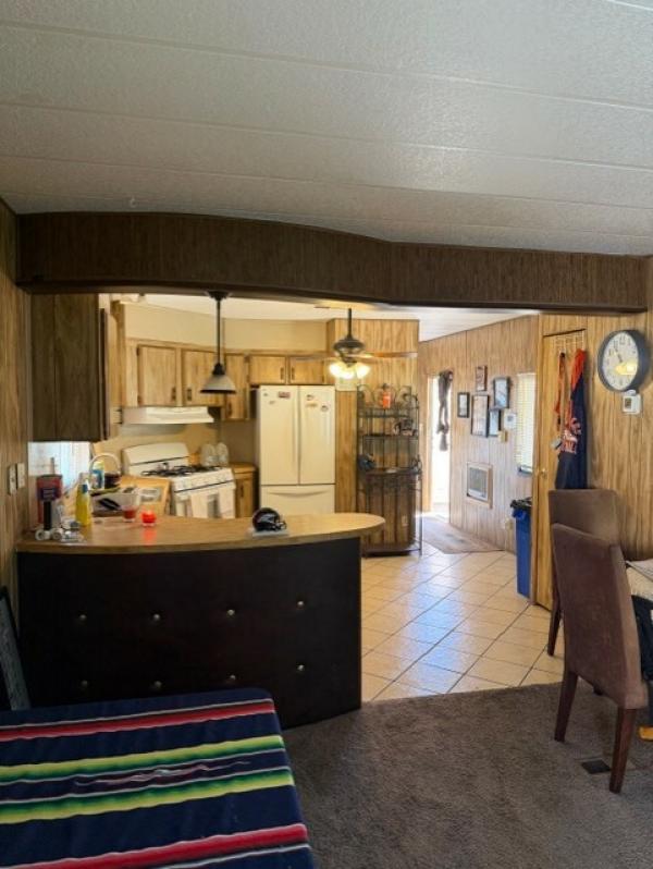 1980 1980 Redman Mobile Home