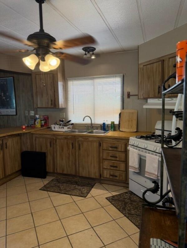 1980 1980 Redman Mobile Home