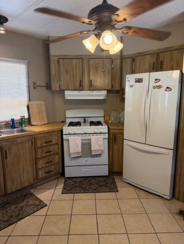 1980 1980 Redman Mobile Home