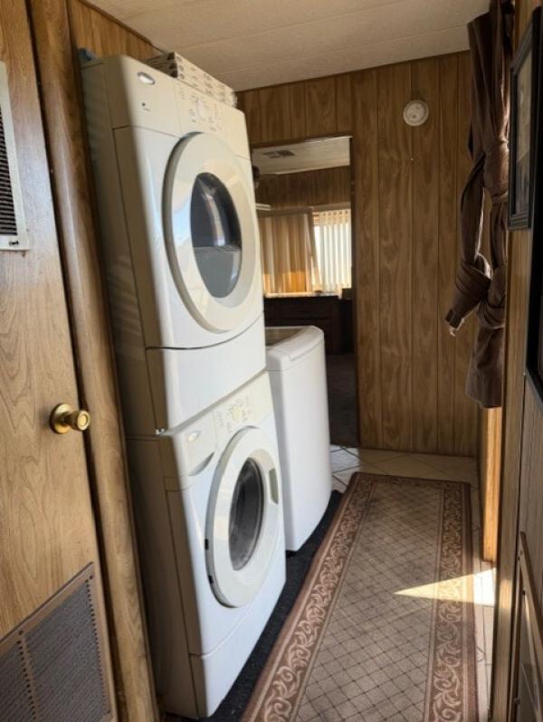 1980 1980 Redman Mobile Home