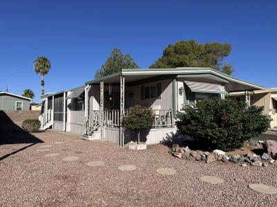 Photo 3 of 16 of home located at 1302 W Ajo #331 Tucson, AZ 85713