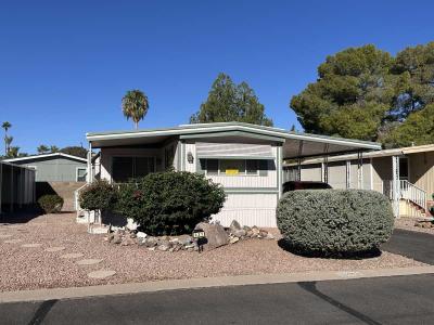 Photo 2 of 16 of home located at 1302 W Ajo #331 Tucson, AZ 85713