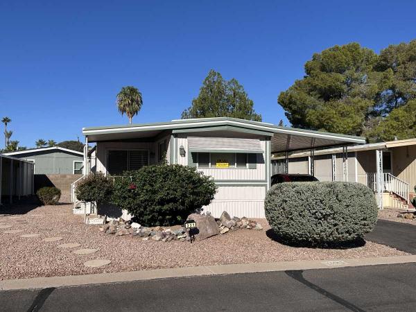 1971 Kingston Mobile Home For Sale