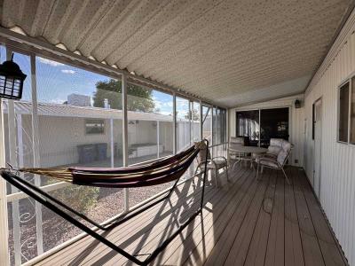 Photo 5 of 16 of home located at 1302 W Ajo #331 Tucson, AZ 85713
