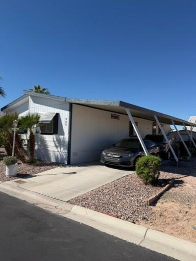 Mobile Home at 6420 E. Tropicana Ave Las Vegas, NV 89122