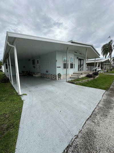 Mobile Home at 3390 Gandy Blvd N #72 Saint Petersburg, FL 33702