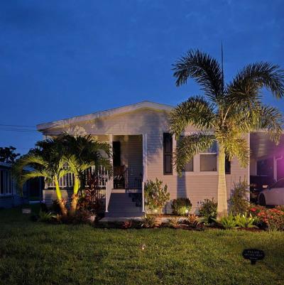 Mobile Home at 8775 20th St. Lot 36 Vero Beach, FL 32966