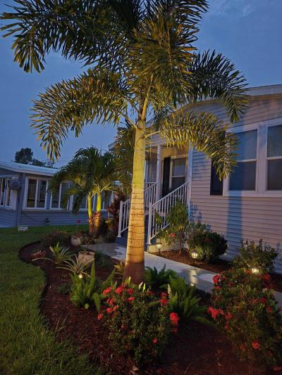 Photo 2 of 35 of home located at 8775 20th St. Lot 36 Vero Beach, FL 32966