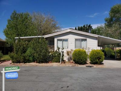 Mobile Home at 4465 Boca Way #31 Reno, NV 89502