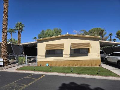 Mobile Home at 1601 S Sandhill Rd Las Vegas, NV 89104