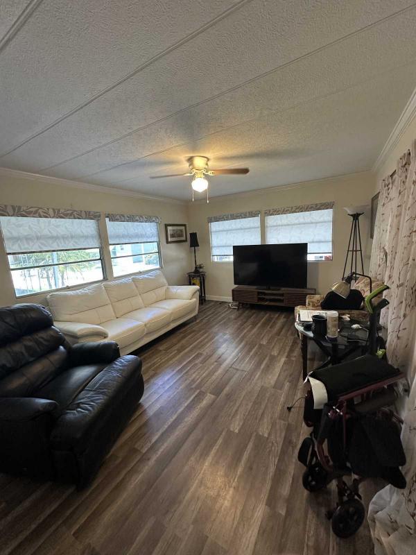 1971 MARK HS Mobile Home