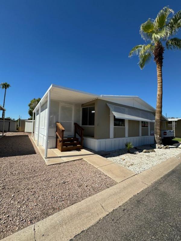 1977 Flamingo Mobile Home For Sale