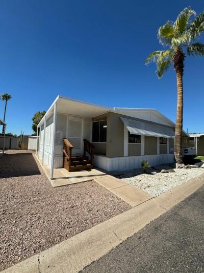 Mobile Home at 400 West Baseline Road Tempe, AZ 85281