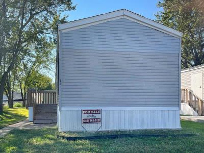 Mobile Home at 154 SE Willow Way Topeka, KS 66603