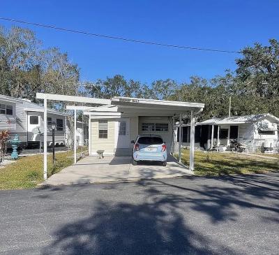 Mobile Home at 5007 Kerri Alice Circle Ruskin, FL 33570