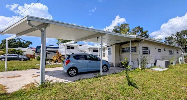 Manufactured Home