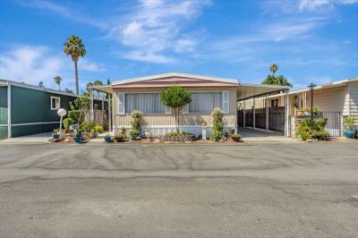 Mobile Home at 3637 Snell Ave. #174 San Jose, CA 95136