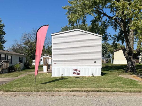 2022 Manufactured Home