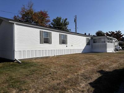Mobile Home at 18592 Edwards Road Lot 137 Doylestown, OH 44230