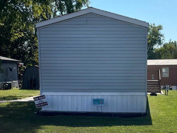 2018 Manufactured Home