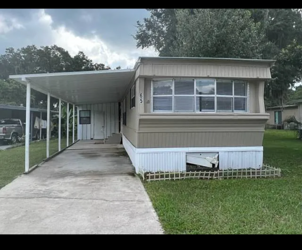 1972 FAIR  Mobile Home For Sale