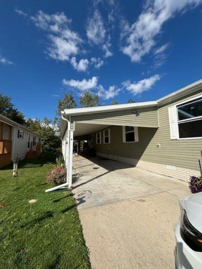 Mobile Home at 8232 Conover Dr. Willis, MI 48191
