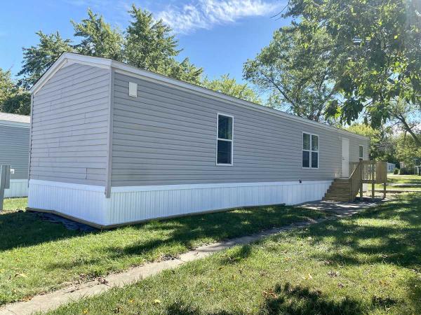 2017 Manufactured Home