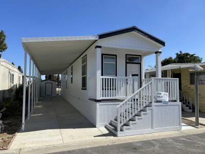 Mobile Home at 10525 Somerset Blvd #40 Bellflower, CA 90706