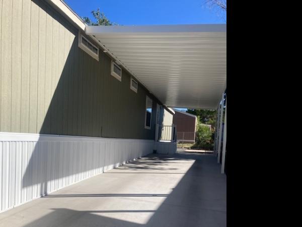 2023 SOLITARE NTA2136528 Mobile Home
