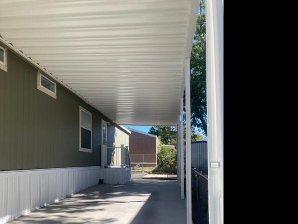 2023 SOLITARE NTA2136528 Mobile Home