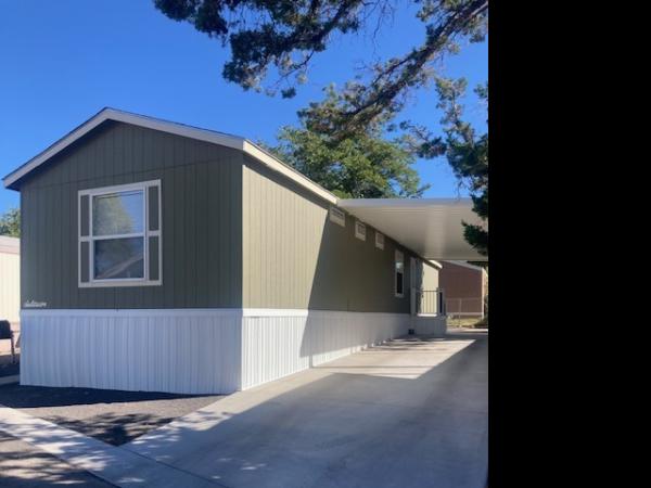 2023 SOLITARE NTA2136528 Mobile Home