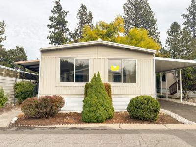 Mobile Home at 2311 W. 16th Ave. #266 Spokane, WA 99224