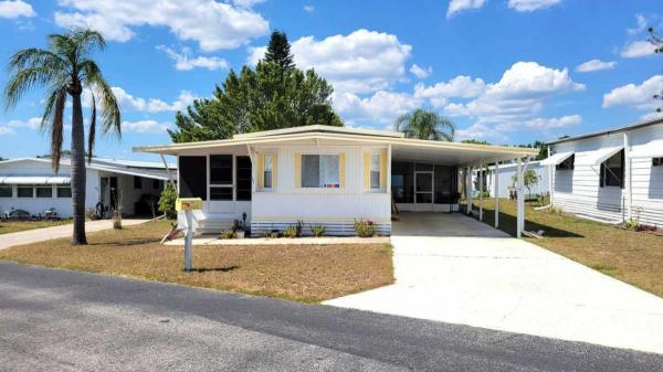 1981 CLAR Manufactured Home