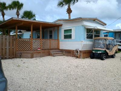 Mobile Home at 520 S Daytona Avenue, Lot 13 Flagler Beach, FL 32136