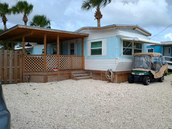 Photo 1 of 2 of home located at 520 S Daytona Avenue, Lot 13 Flagler Beach, FL 32136