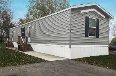 Photo 1 of 4 of home located at 947 South Knox Pl Lot 143 Lake Station, IN 46405