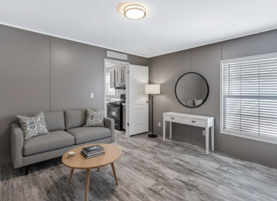 Mobile Home at 320 E Mckellips Rd #4 Mesa, AZ 85201
