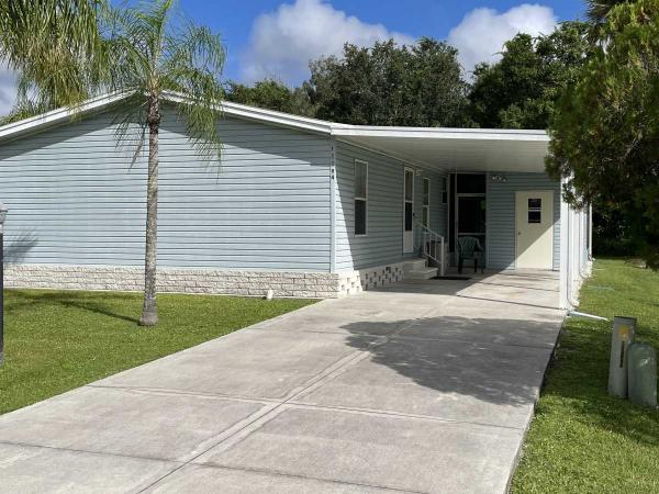 2000 Merit HS Manufactured Home