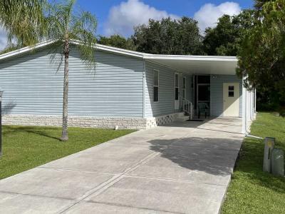 Mobile Home at 15584 Royal Coach Circle North Fort Myers, FL 33917