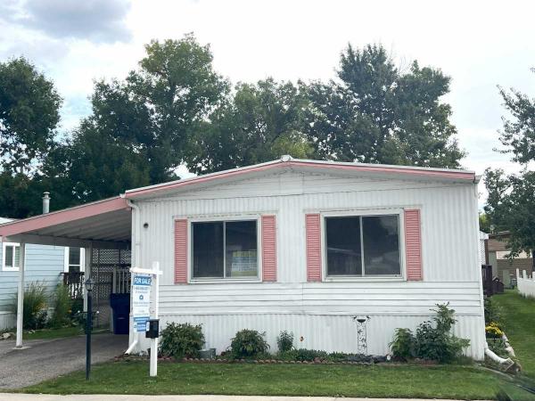 Photo 1 of 2 of home located at 8201 S Santa Fe Drive 45 Littleton, CO 80120