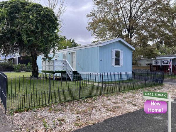 2025 Fleetwood Canyon Lake Mobile Home